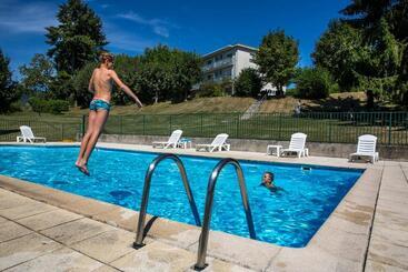 ホテル Les Mesanges