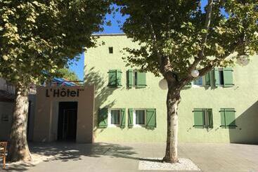 Hotelli L'hôtel Du Méditerranée