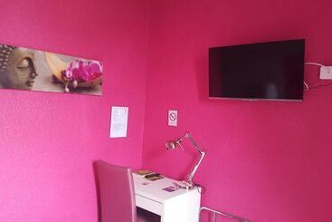 ホテル Logis Hôtel Le Bocage