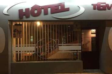Szálloda Tgv