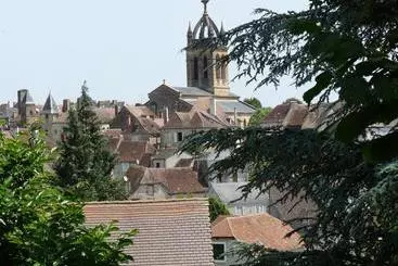 Bed and Breakfast Aux Délices D Excideuil