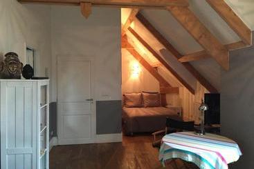 Bed and Breakfast Beauséjour Porte De Versailles Expo