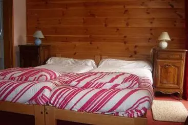 Bed and Breakfast Restaurant Home Des Hautes Vosges