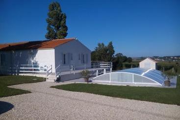 Bed and Breakfast Chambres D'hôtes Les Sables