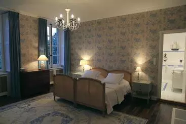 Bed and Breakfast Château De La Marronnière