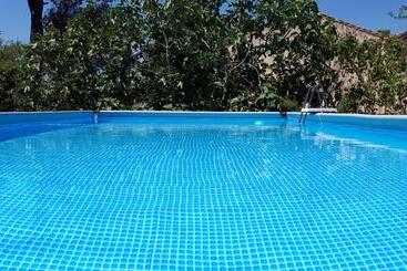 민박 Domaine De La Matte