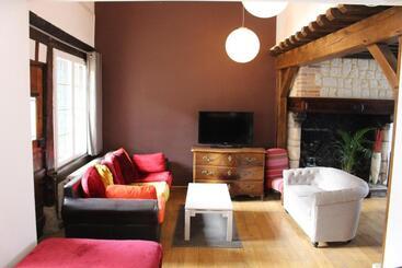 Bed and Breakfast Domaine Du Clos Fleuri   Spa