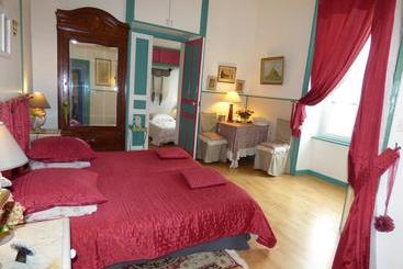 민박 La Demeure Aux Hortensias