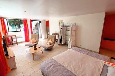 Aamiaismajoitus (B&B) La Devinière