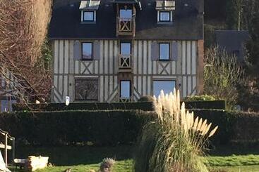 צימר La Maison De La Plage   La Cerisaie