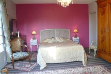 تختخواب و صبحانه Le Clos Du Pont Martin