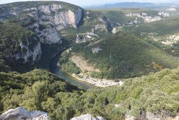 Bed and Breakfast Pavillon Kalensa