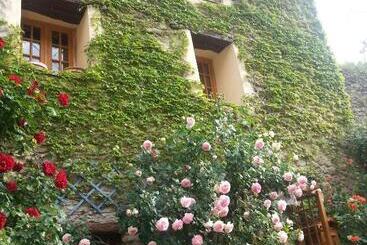 Hotell Auberge Saint Martin