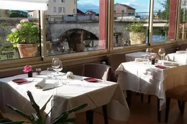 Hôtel Hostellerie D Heloise