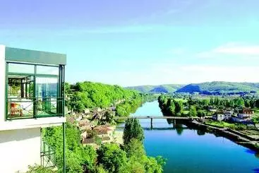 Otel Hôtel Bellevue