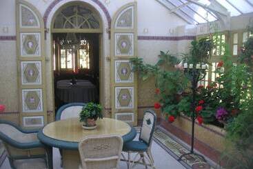 Bed and Breakfast Chambres D Hotes Manoir Kerhuella