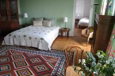 Bed & Breakfast Chambres D Hôtes Le Clos Saint Léonard