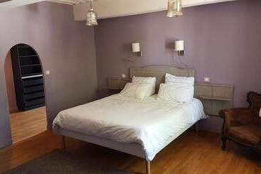 민박 Chambres D'hôtes Du Goût Et Des Couleurs