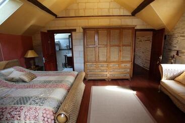 ベッドアンドブレックファースト Château De Belle Poule