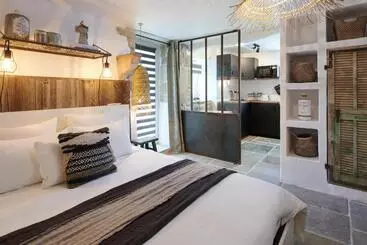 Aamiaismajoitus (B&B) Ferme Elhorga