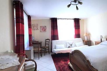 Bed and Breakfast Gîte Et Chambre D Hôtes La Petite Source