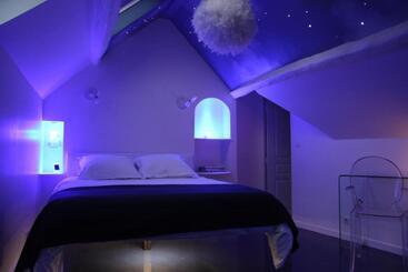 مبيت وإفطار L Hibernie