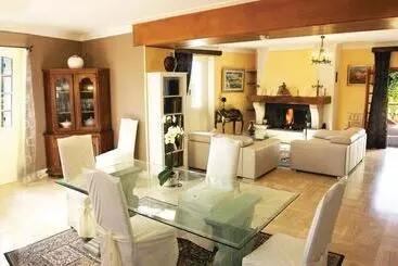 Bed and Breakfast Le Castell Du Vila