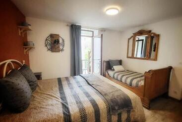 ベッドアンドブレックファースト Le Doux Nid