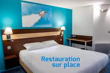 Contact Hotel Restaurant La Chaumière Les Mureaux Flins