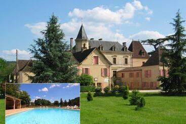 בית מלון כפרי Domaine De La Vitrolle