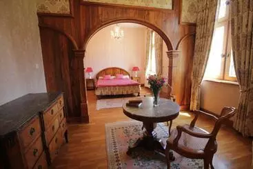 Hotel Domaine De La Vitrolle
