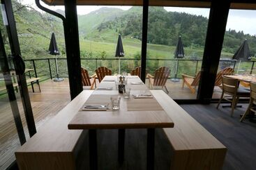 Отель Gîte Hôtel Le P Tit Cham