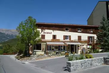 Szálloda Hôtel Les Flocons
