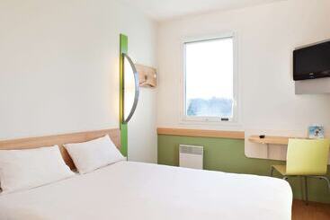 酒店 Ibis Budget Mantes La Jolie Sully