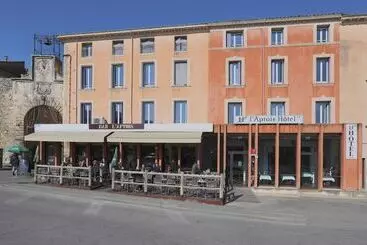 Hotel L Aptois