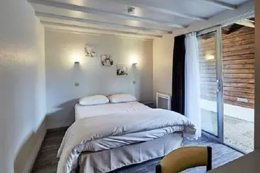 Hotelli Relais Des 3 Pommes