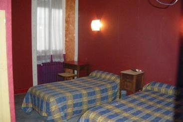 酒店 Restaurant Du Lion D Or