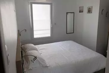 Residência Résidence Belle Plage