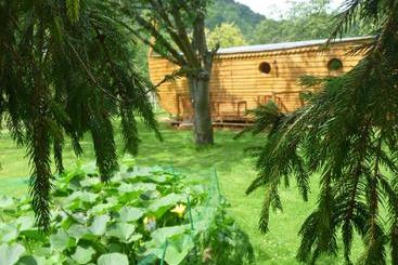 住宿加早餐  Chambre D'hôtes Au Fil De L'eau