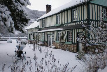 Bed and Breakfast Chambre D'hôtes Au Fil De L'eau