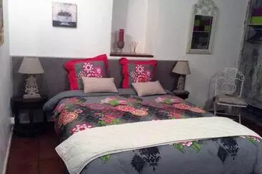 Bed and Breakfast La Bastide De L'olivier
