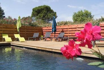 Aamiaismajoitus (B&B) La Bastide De L'olivier