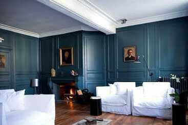 Aamiaismajoitus (B&B) La Maison Pavie