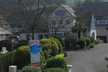 Contact Hôtel   Motel Les Bleuets