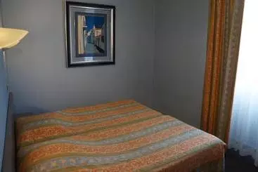 Hotel A La Grâce De Dieu Hôtel