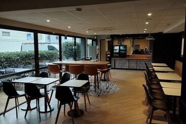 B&b Hotel La Rochelle Centre Les Minimes