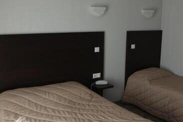 Отель De Bordeaux