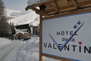Hotel De La Valentin