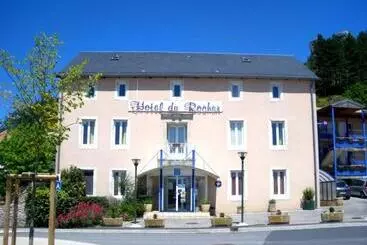 Hotel Du Rocher