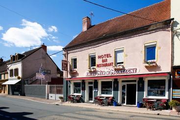 בית מלון כפרי Entre Mer Et Montagne